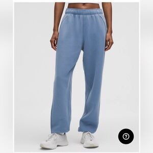 Lululemon scuba oversized joggers sweatpants